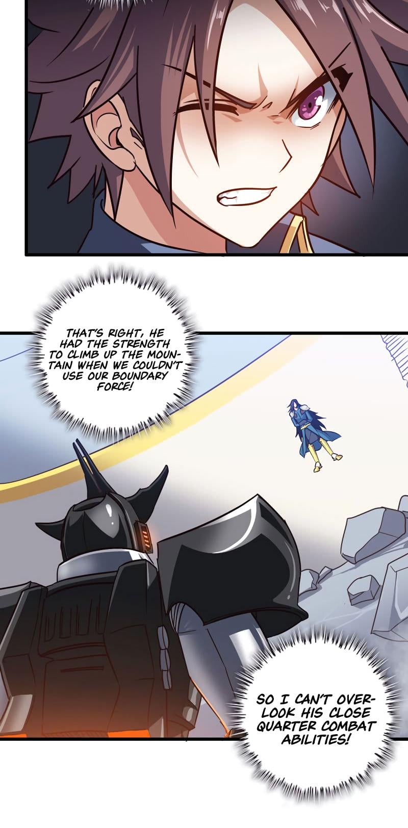 My Wife is a Demon Queen chapter 140 - page 18