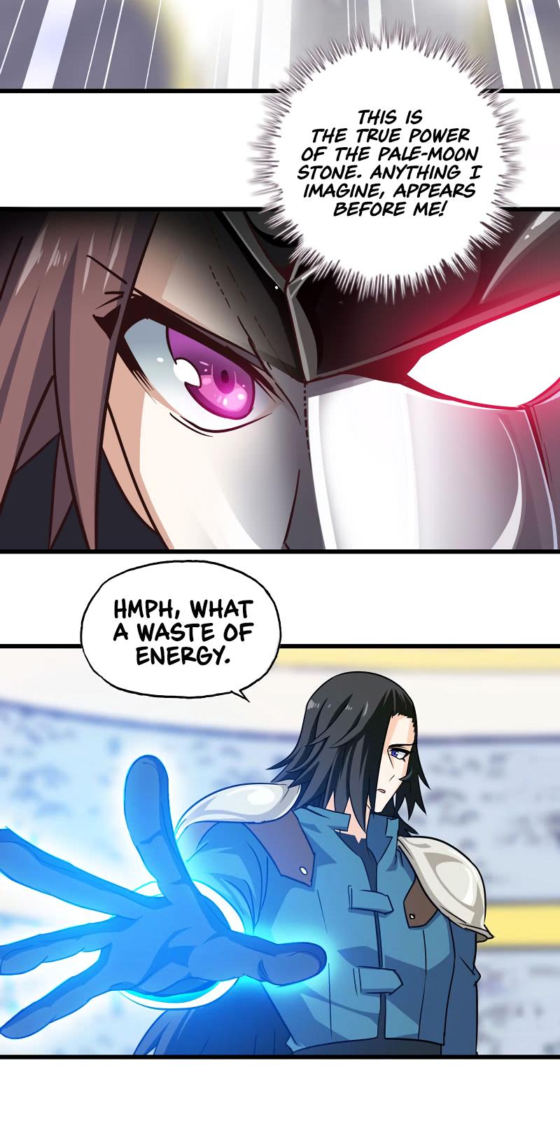 My Wife is a Demon Queen chapter 140 - page 3