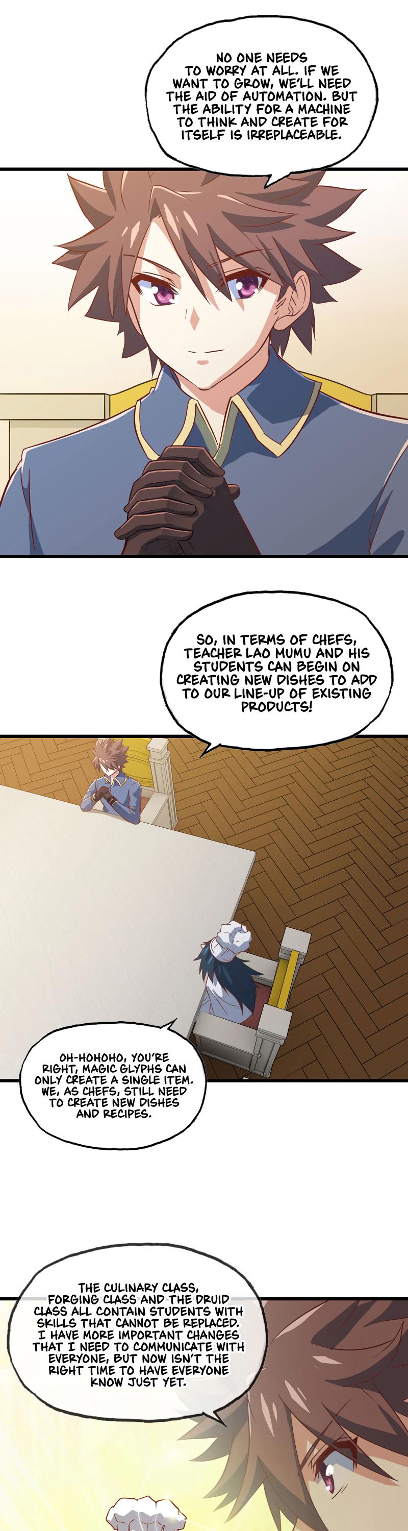My Wife is a Demon Queen chapter 184 - page 10