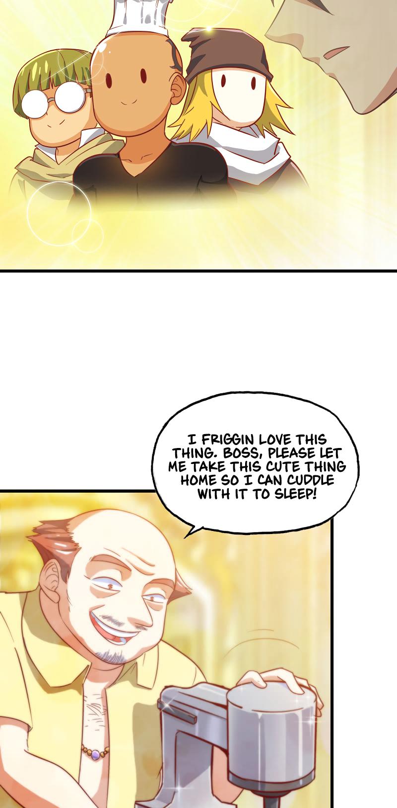 My Wife is a Demon Queen chapter 184 - page 11
