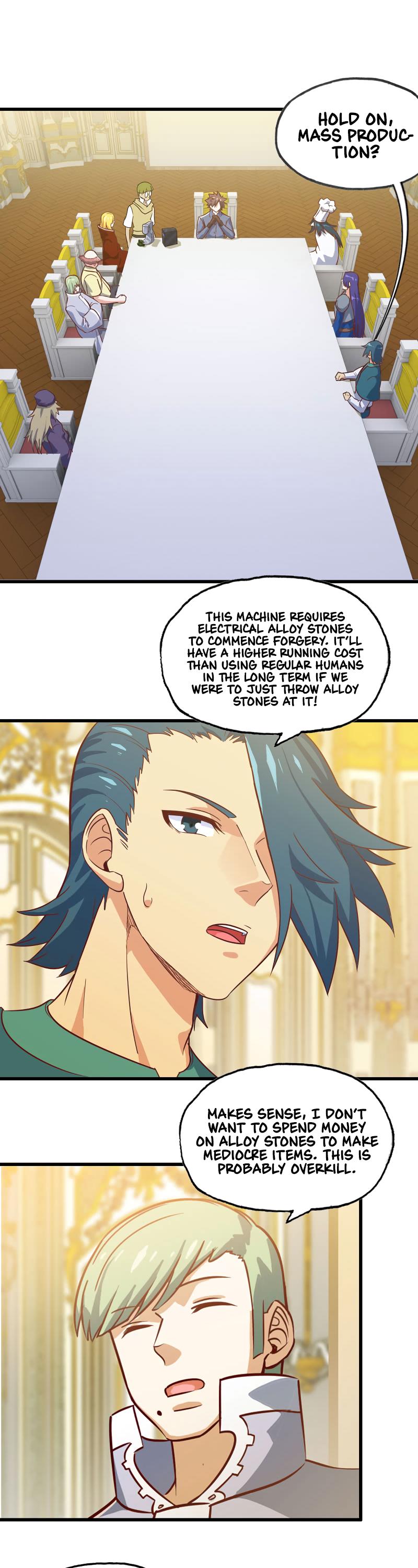 My Wife is a Demon Queen chapter 184 - page 13