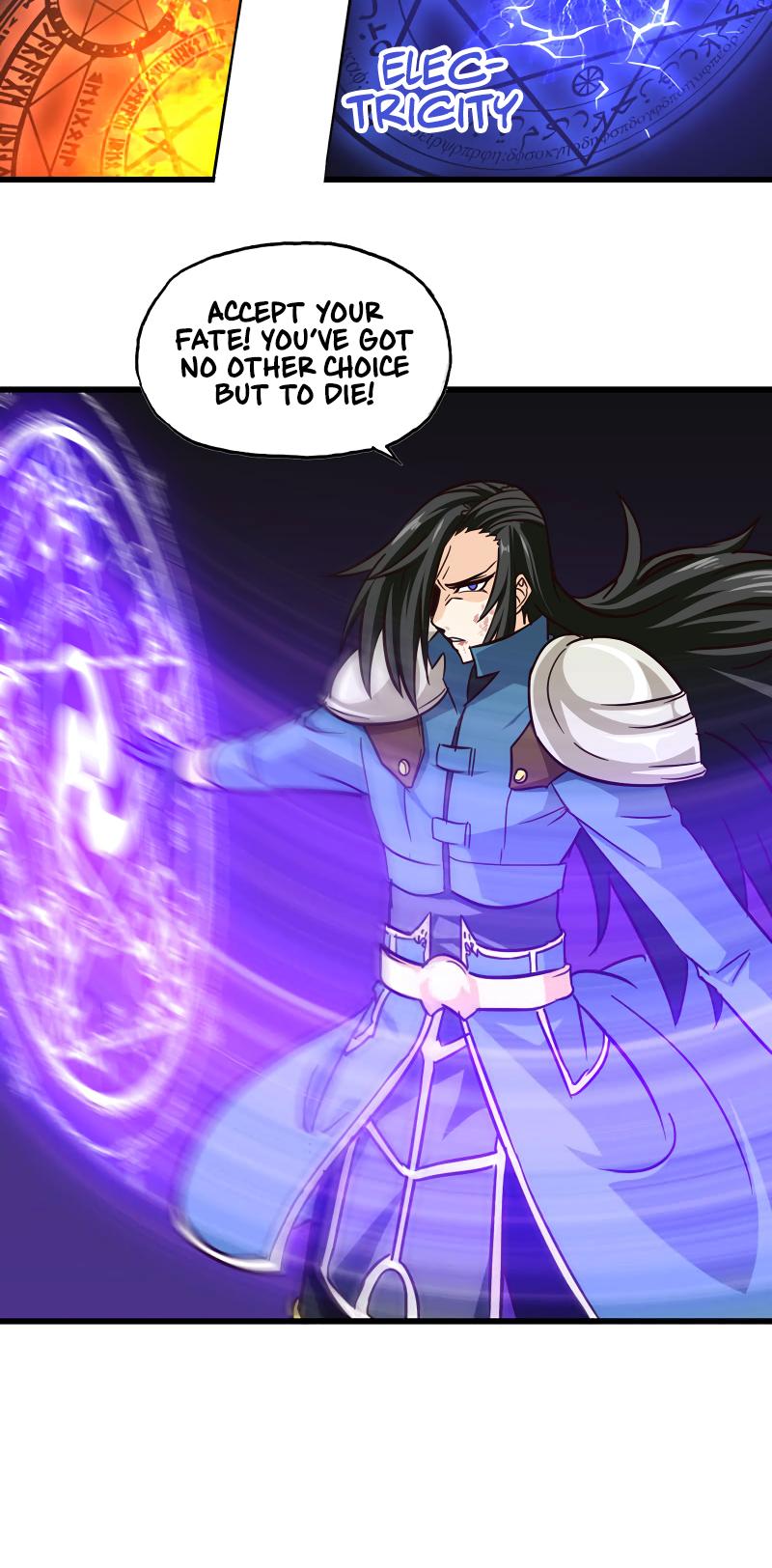 My Wife is a Demon Queen chapter 141 - page 13