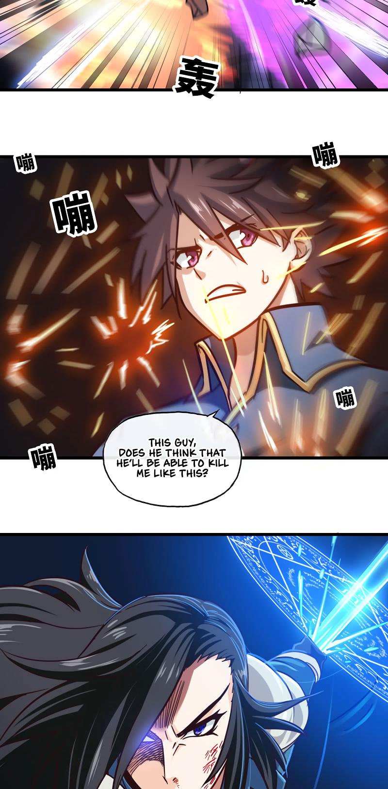 My Wife is a Demon Queen chapter 141 - page 15