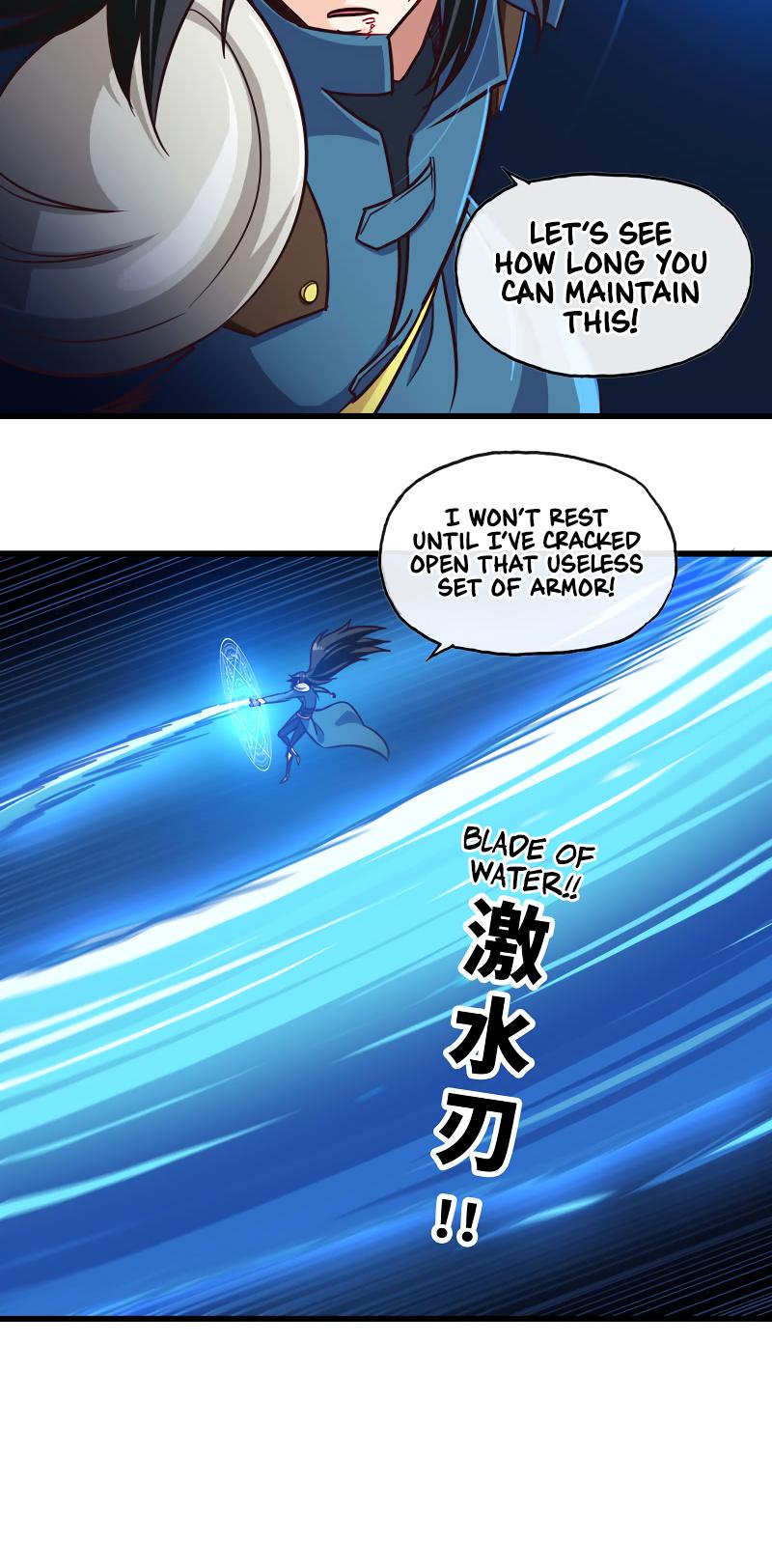My Wife is a Demon Queen chapter 141 - page 16