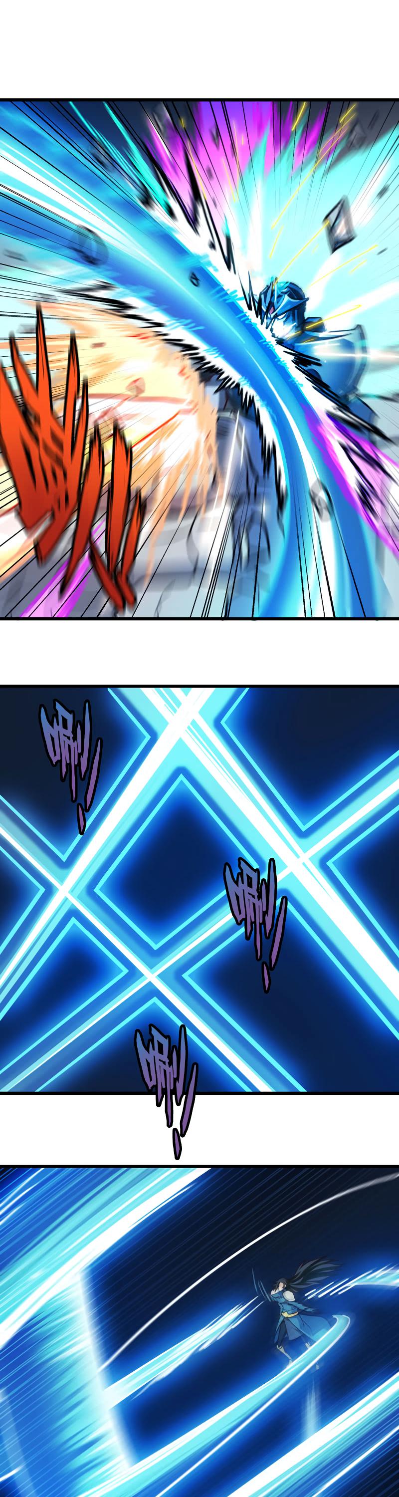 My Wife is a Demon Queen chapter 141 - page 17