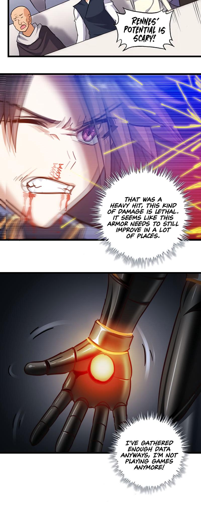 My Wife is a Demon Queen chapter 141 - page 19