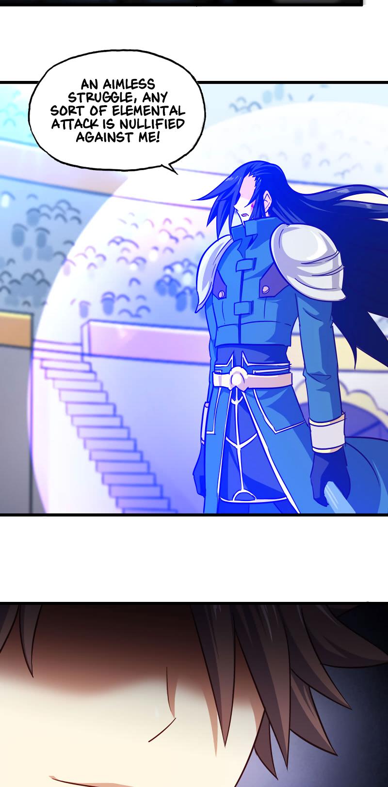My Wife is a Demon Queen chapter 141 - page 21