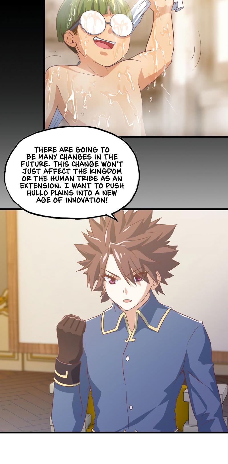 My Wife is a Demon Queen chapter 185 - page 4