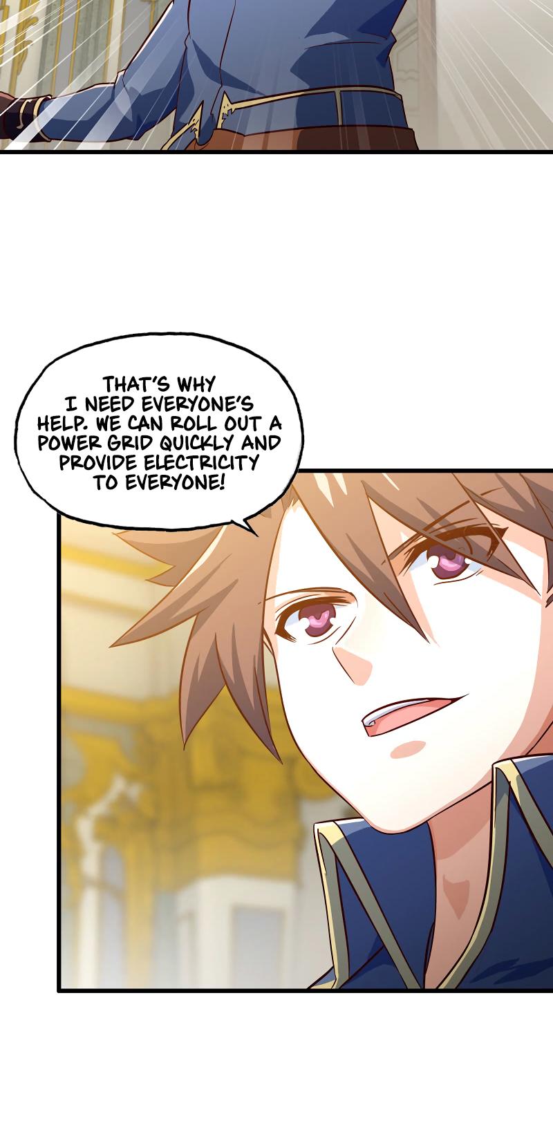 My Wife is a Demon Queen chapter 185 - page 7