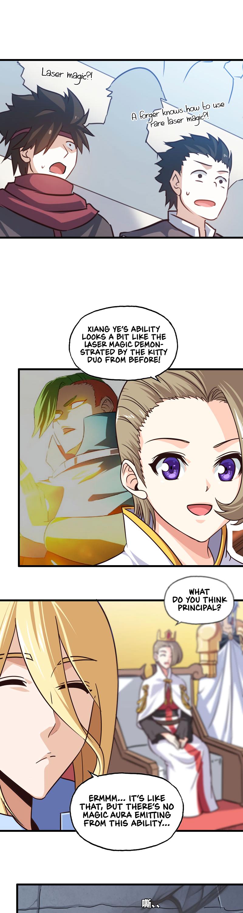 My Wife is a Demon Queen chapter 142 - page 1