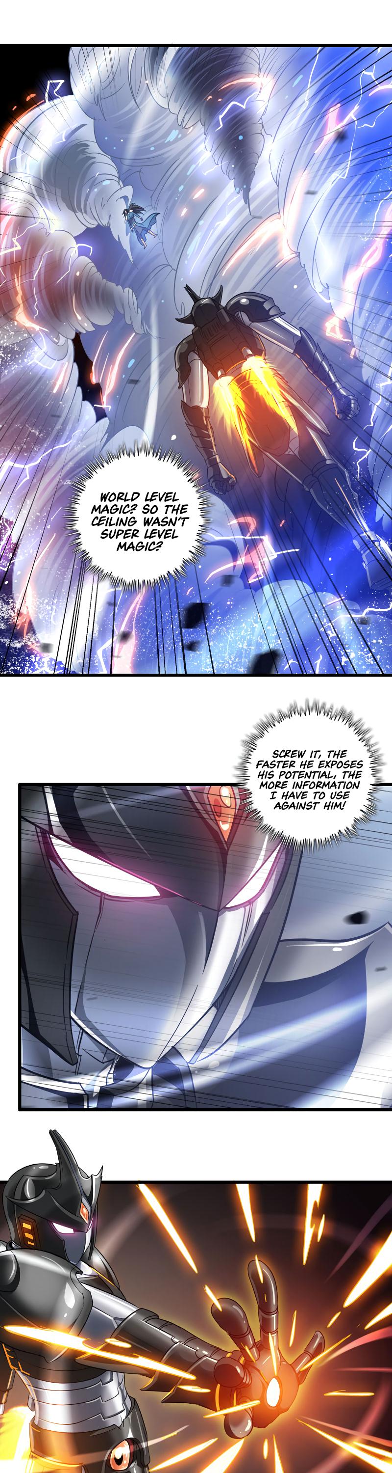 My Wife is a Demon Queen chapter 142 - page 10