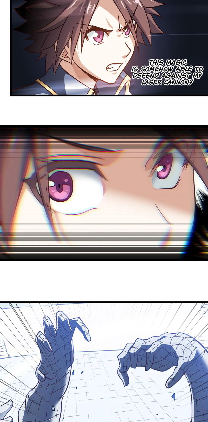 My Wife is a Demon Queen chapter 142 - page 14