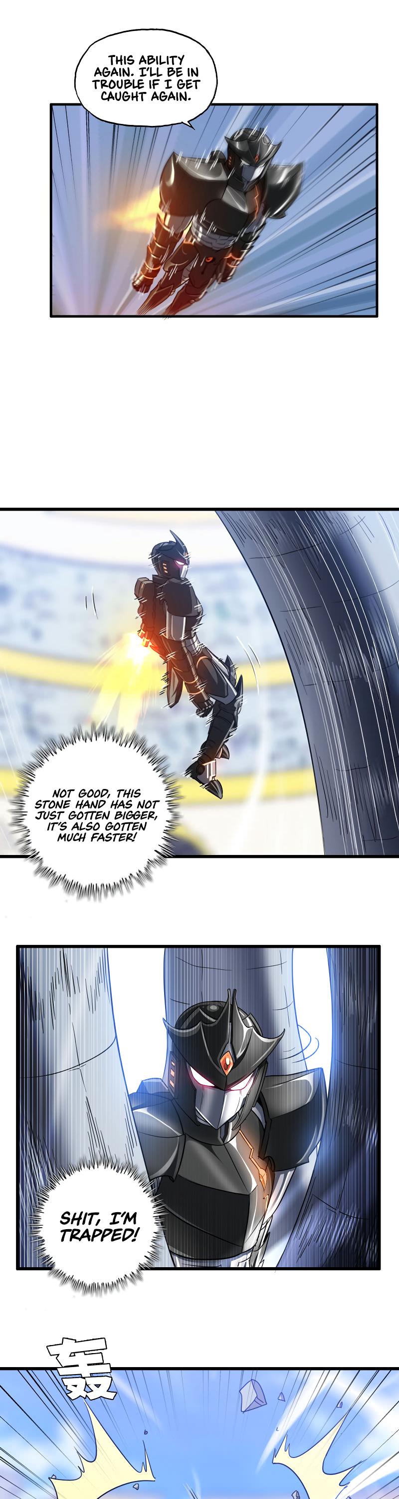 My Wife is a Demon Queen chapter 142 - page 16