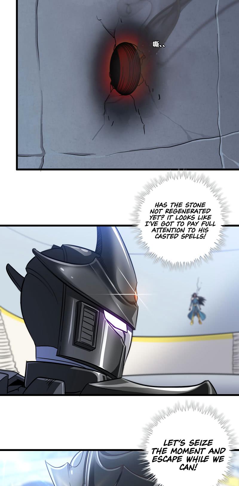 My Wife is a Demon Queen chapter 142 - page 2