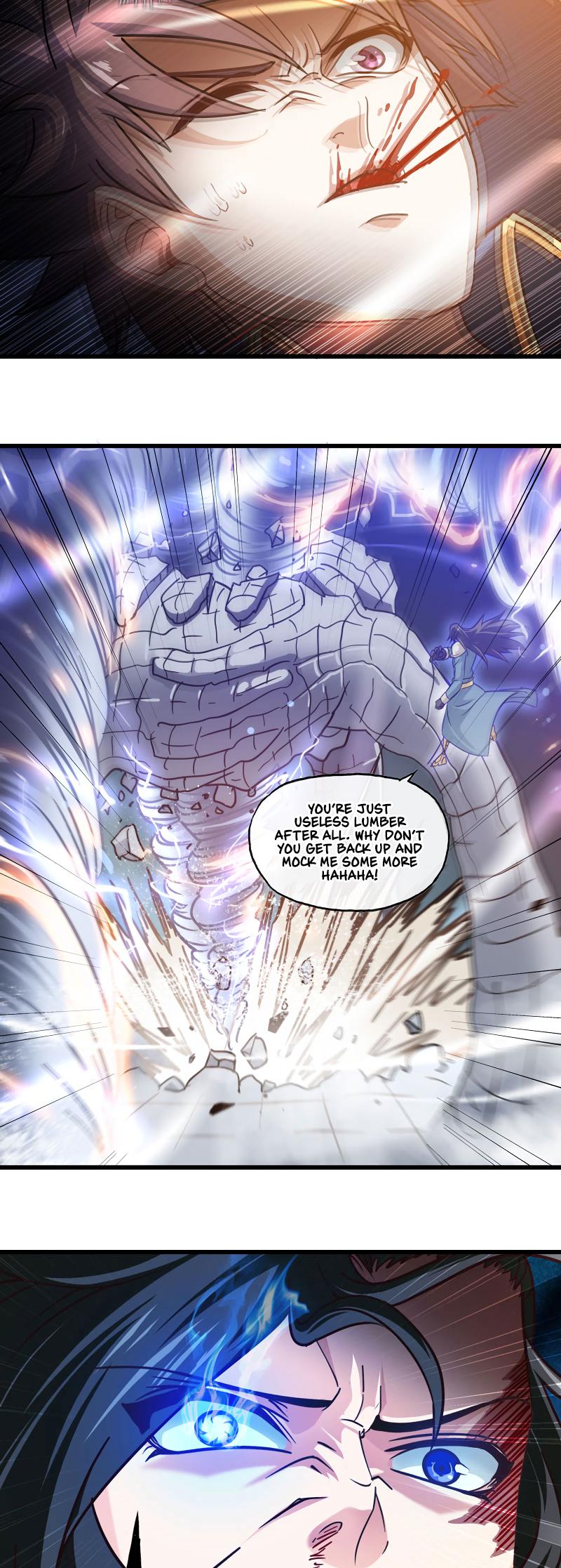My Wife is a Demon Queen chapter 142 - page 20