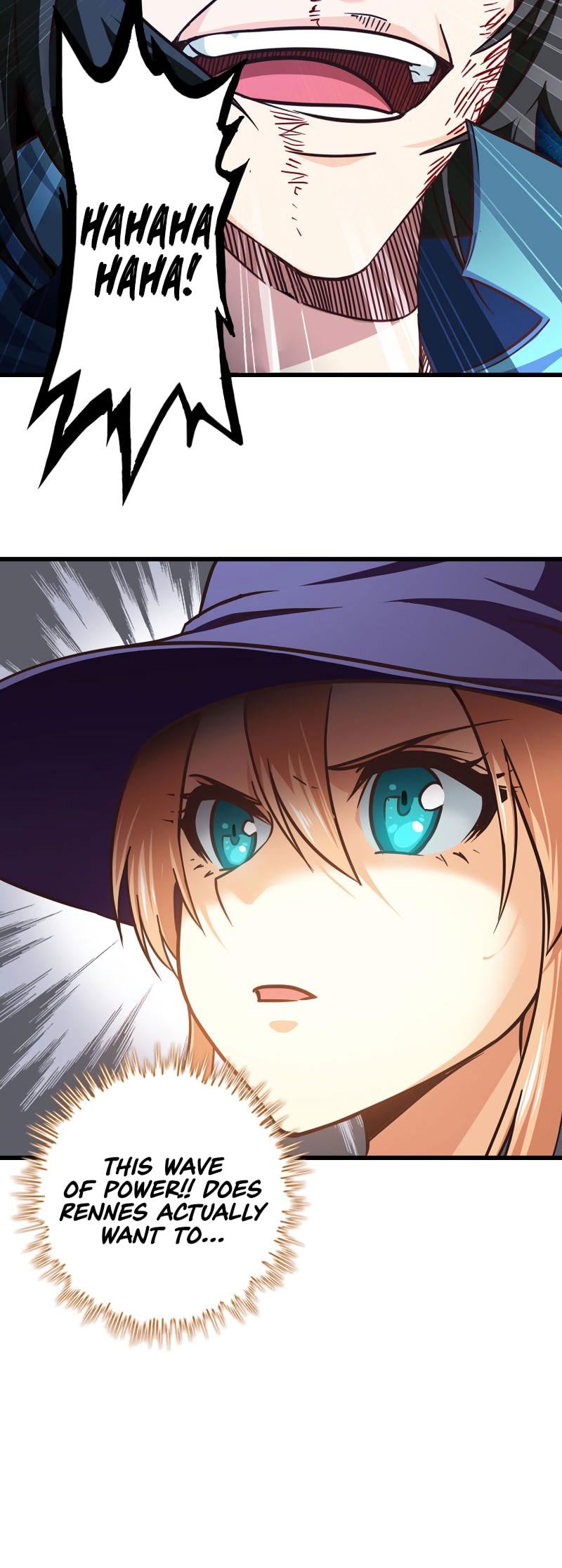 My Wife is a Demon Queen chapter 142 - page 21