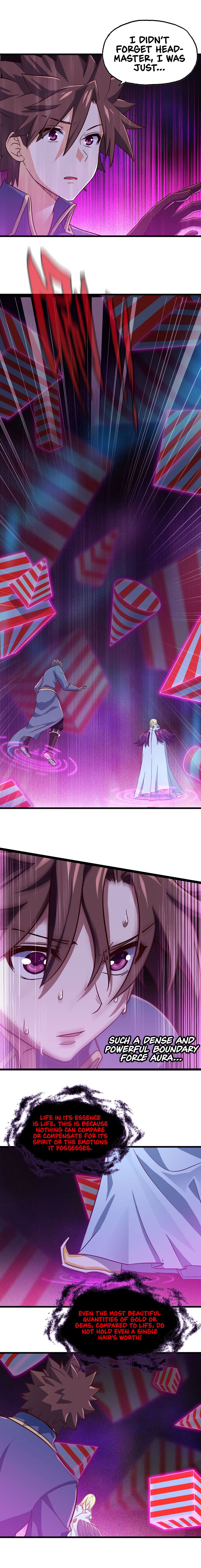 My Wife is a Demon Queen chapter 186 - page 2