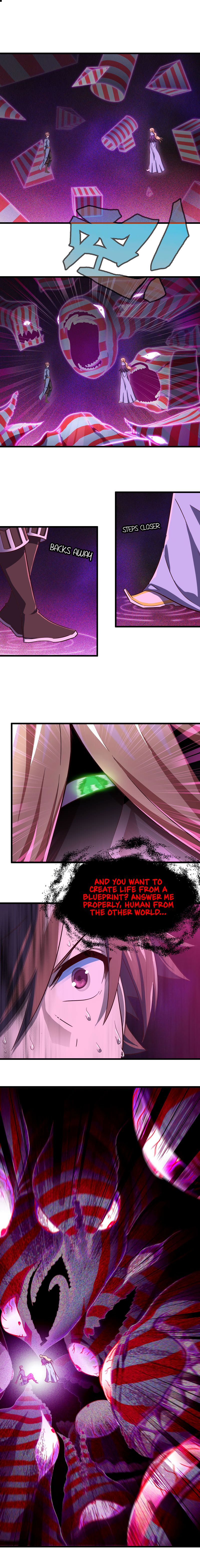 My Wife is a Demon Queen chapter 186 - page 3