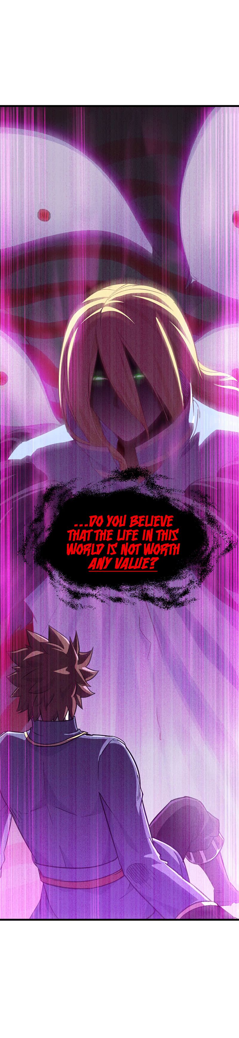 My Wife is a Demon Queen chapter 186 - page 4