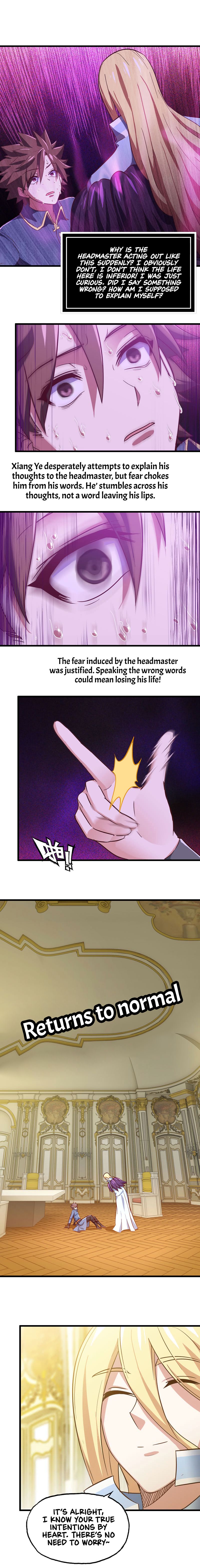 My Wife is a Demon Queen chapter 186 - page 5