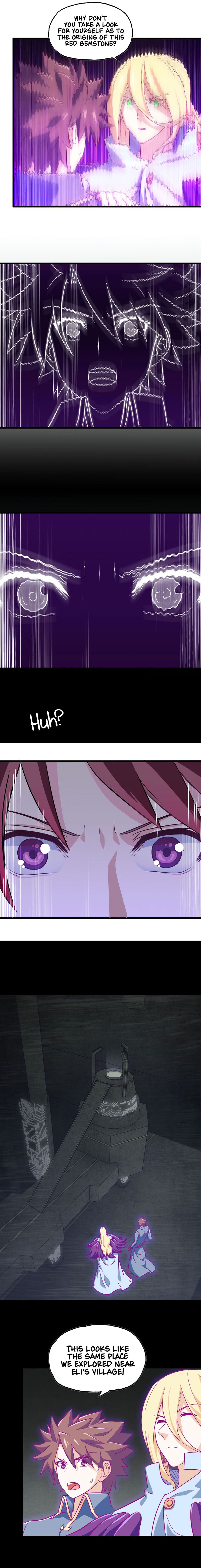 My Wife is a Demon Queen chapter 186 - page 7