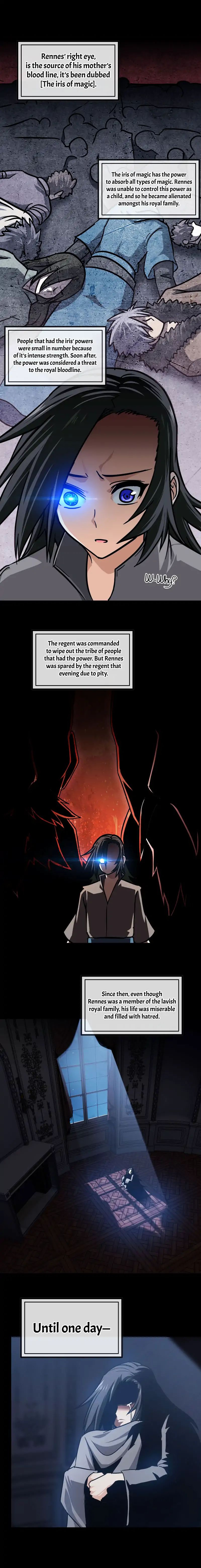 My Wife is a Demon Queen chapter 143 - page 2