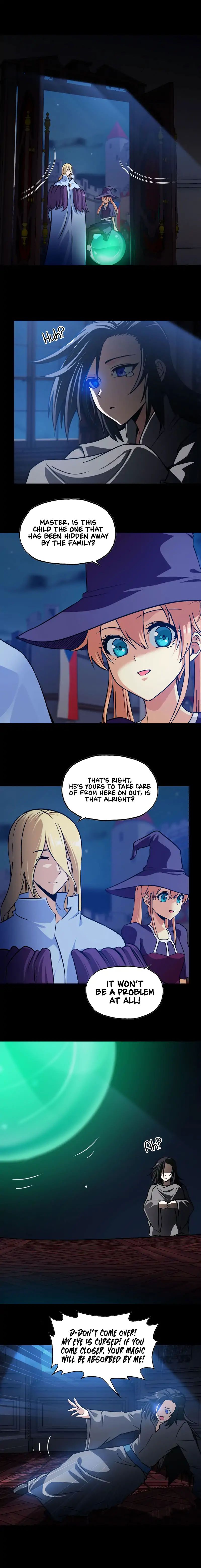 My Wife is a Demon Queen chapter 143 - page 3
