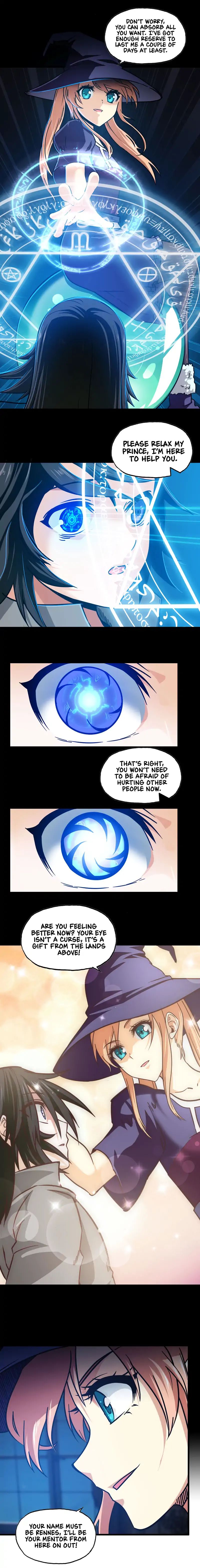 My Wife is a Demon Queen chapter 143 - page 4