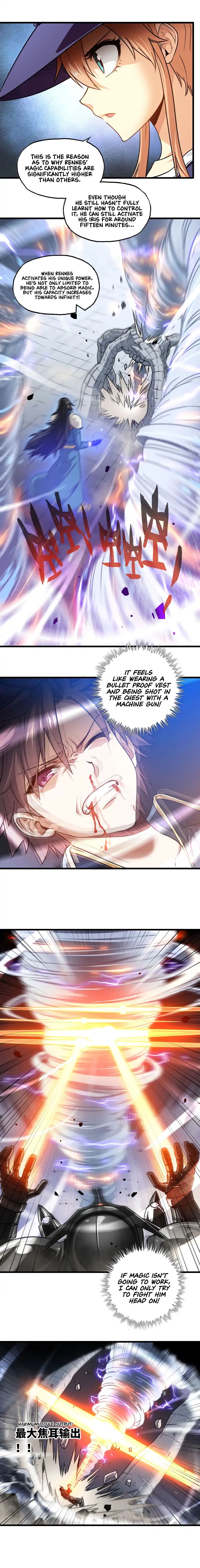 My Wife is a Demon Queen chapter 143 - page 7