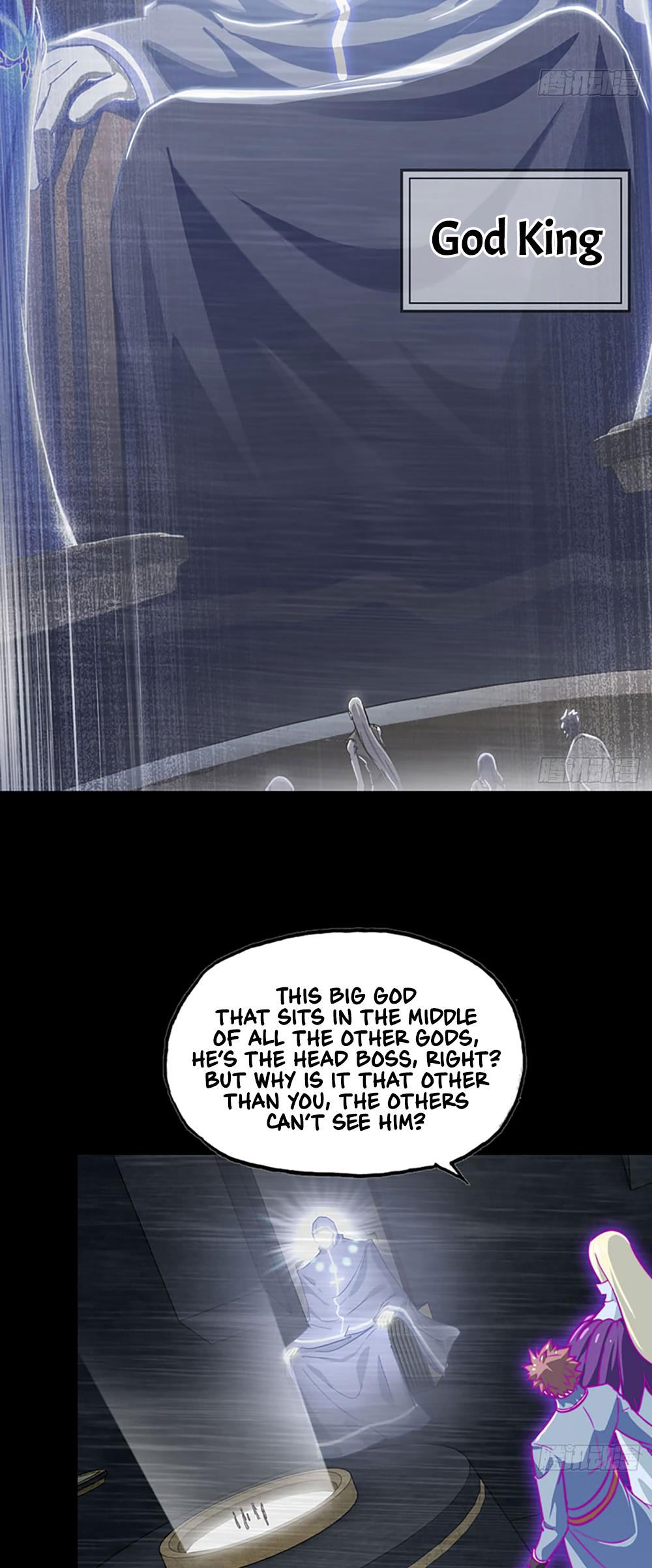 My Wife is a Demon Queen chapter 187 - page 11