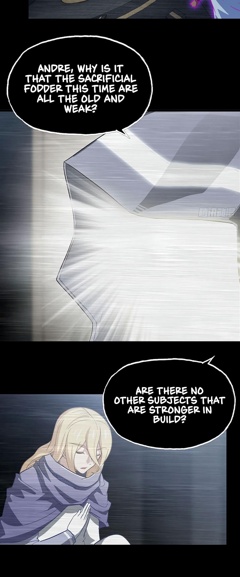 My Wife is a Demon Queen chapter 187 - page 12