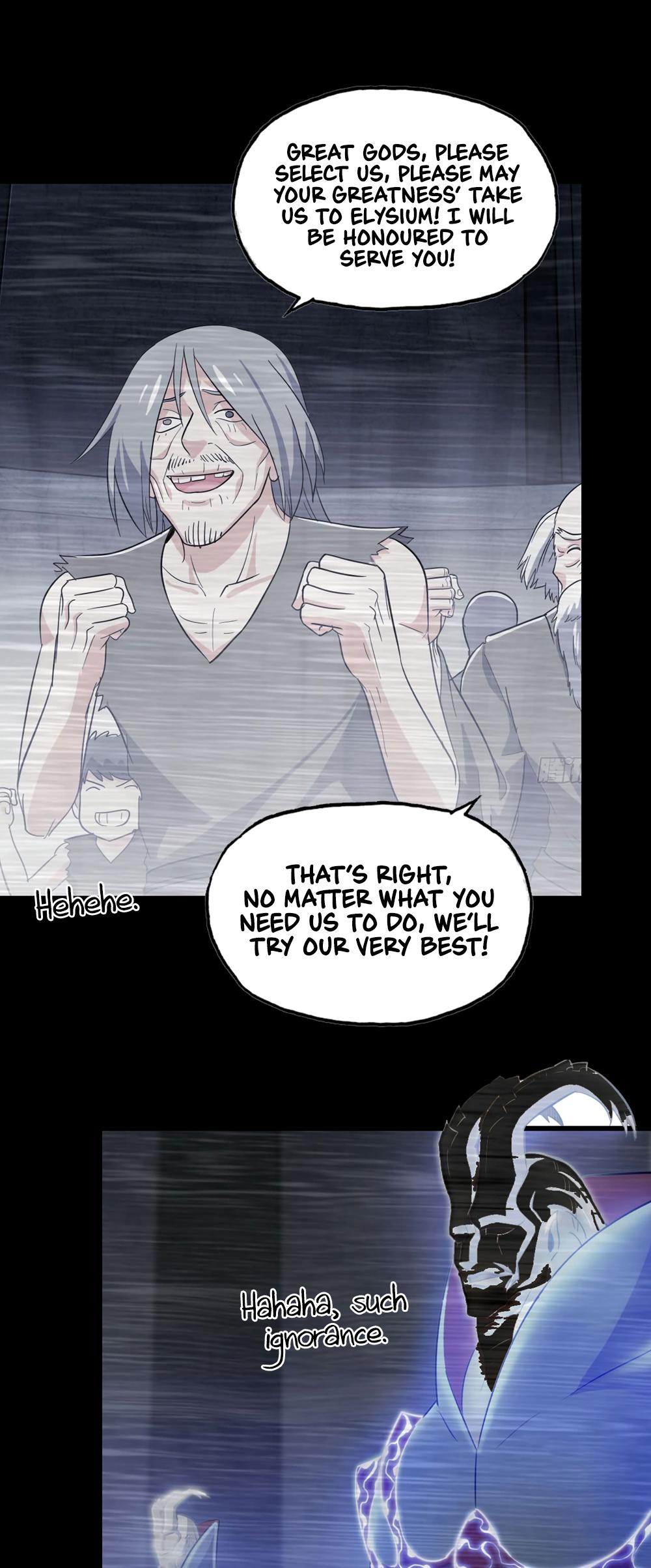 My Wife is a Demon Queen chapter 187 - page 14