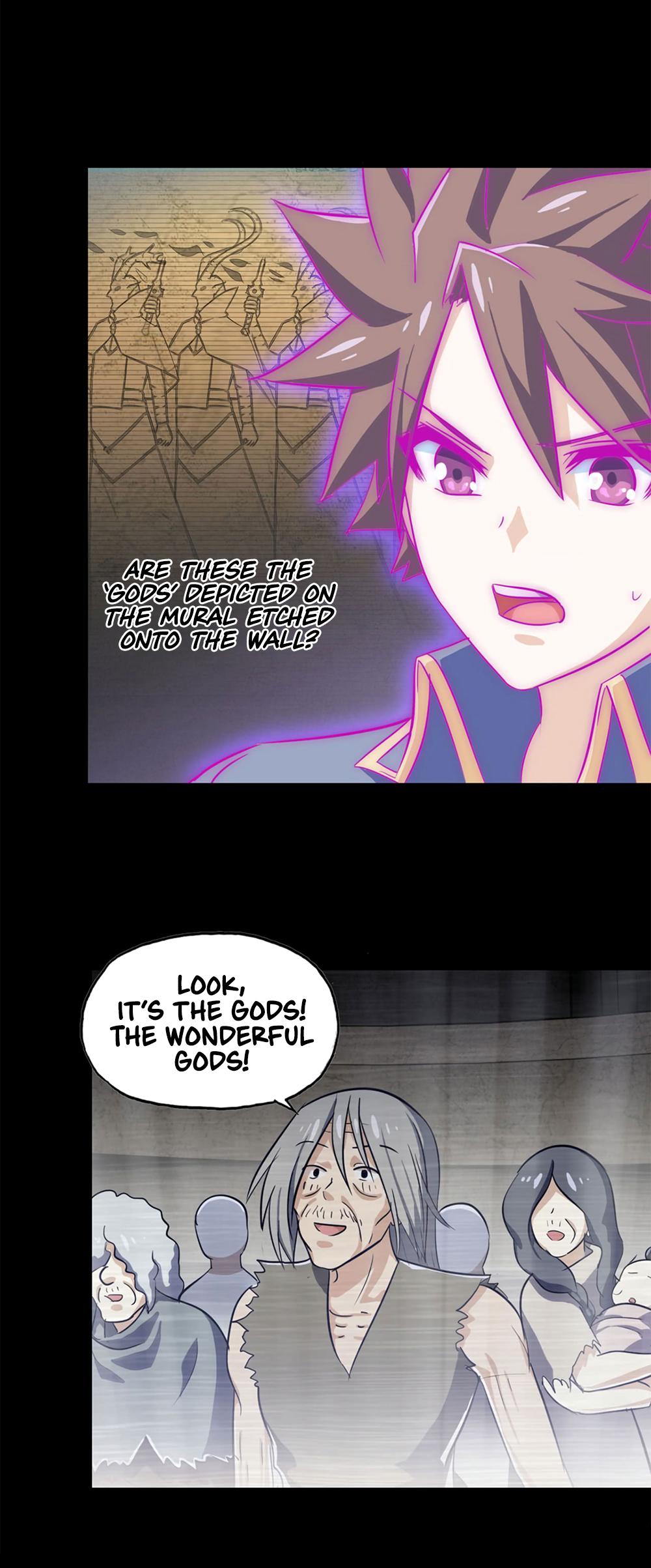 My Wife is a Demon Queen chapter 187 - page 3