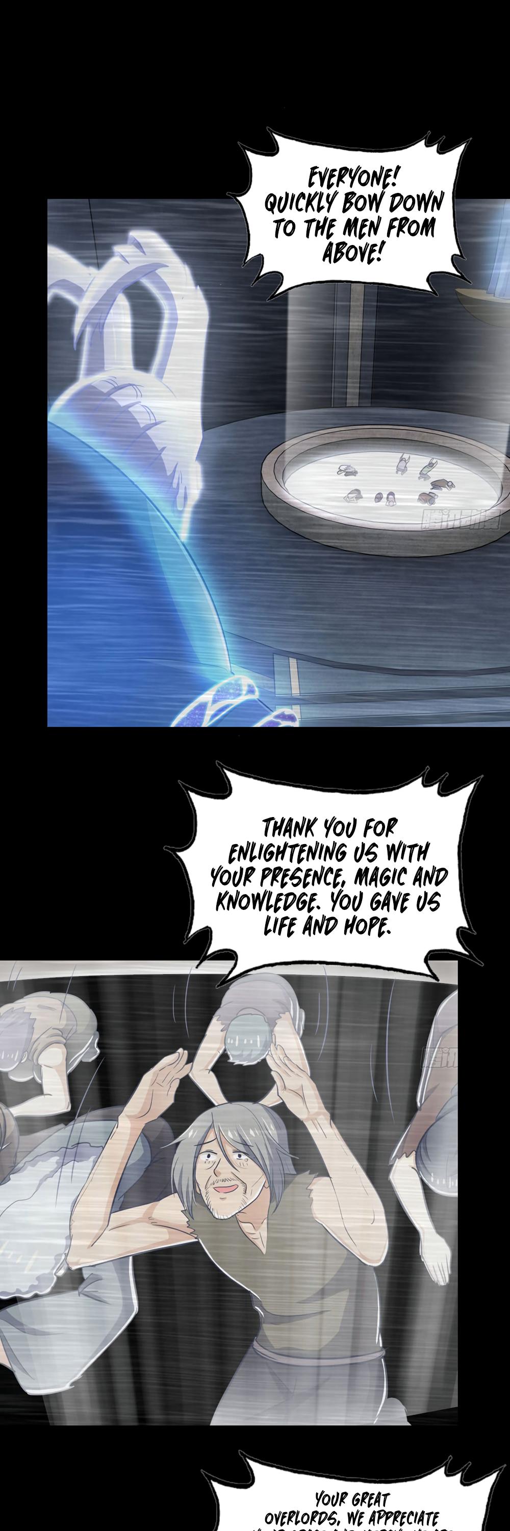 My Wife is a Demon Queen chapter 187 - page 4
