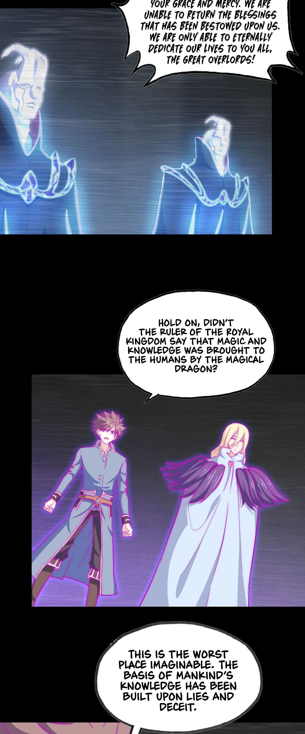 My Wife is a Demon Queen chapter 187 - page 5