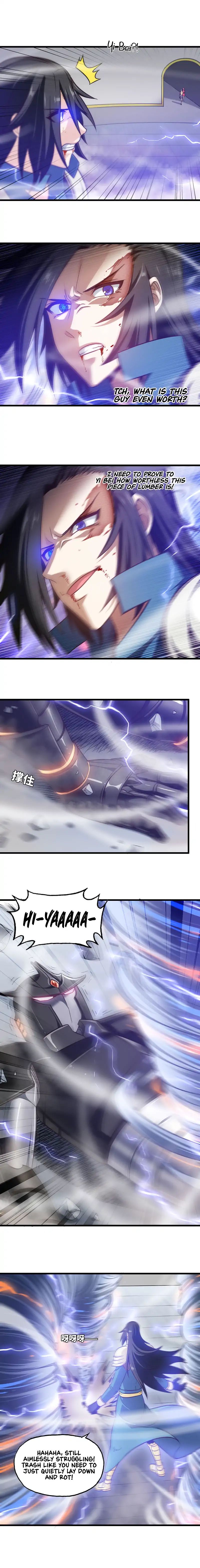 My Wife is a Demon Queen chapter 144 - page 2
