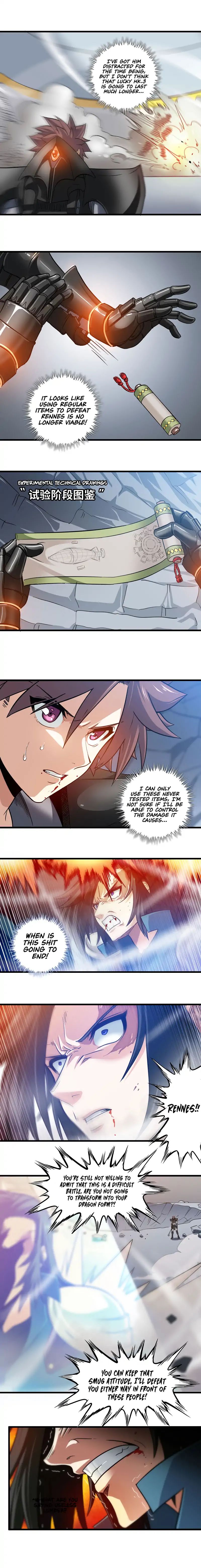 My Wife is a Demon Queen chapter 144 - page 7