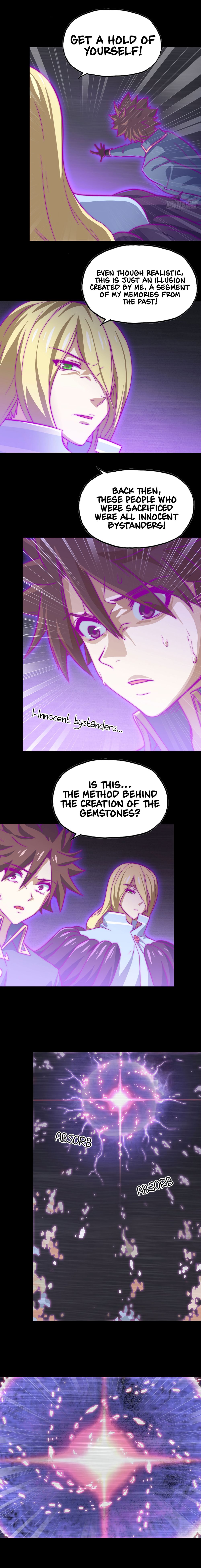My Wife is a Demon Queen chapter 188 - page 2