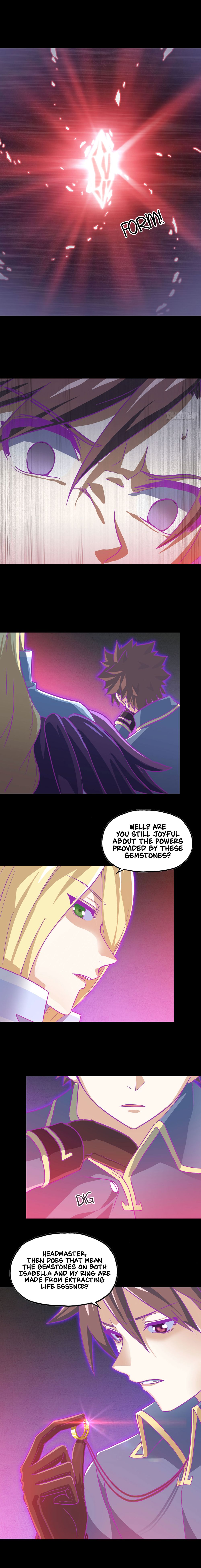 My Wife is a Demon Queen chapter 188 - page 3