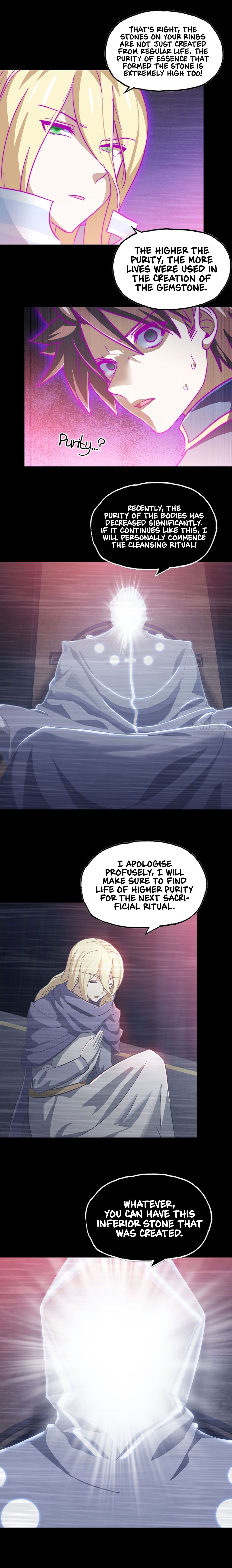 My Wife is a Demon Queen chapter 188 - page 4