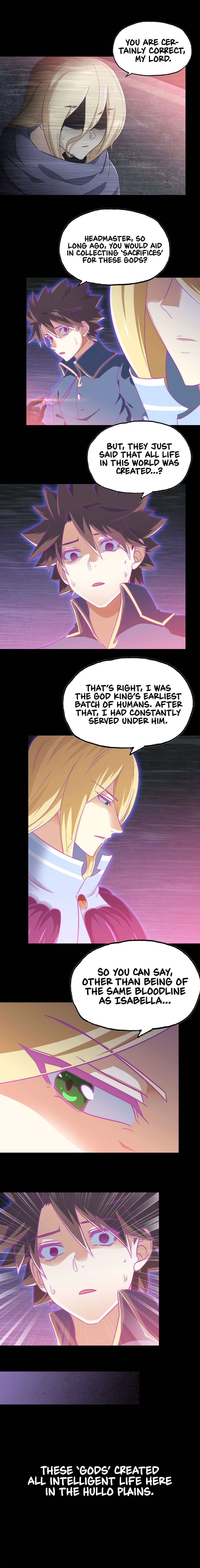 My Wife is a Demon Queen chapter 188 - page 6