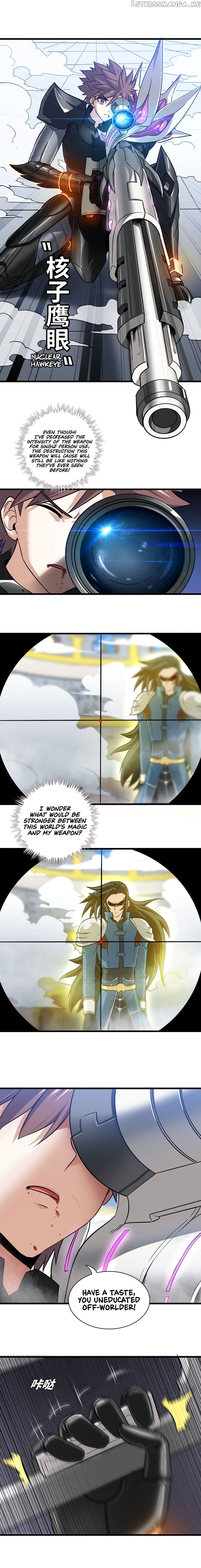 My Wife is a Demon Queen chapter 145 - page 4