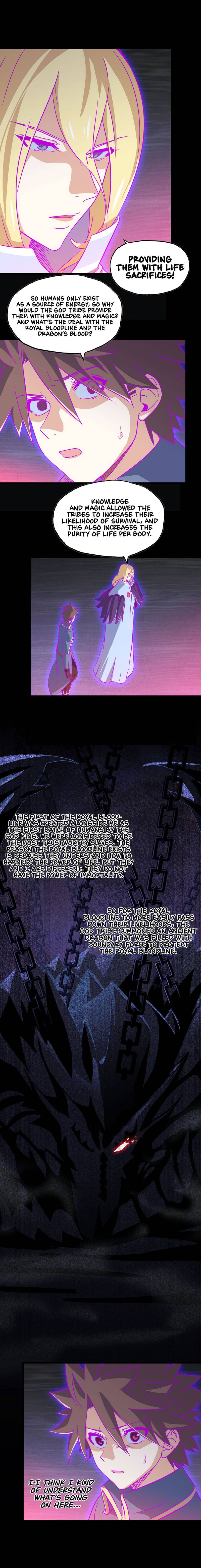 My Wife is a Demon Queen chapter 189 - page 3