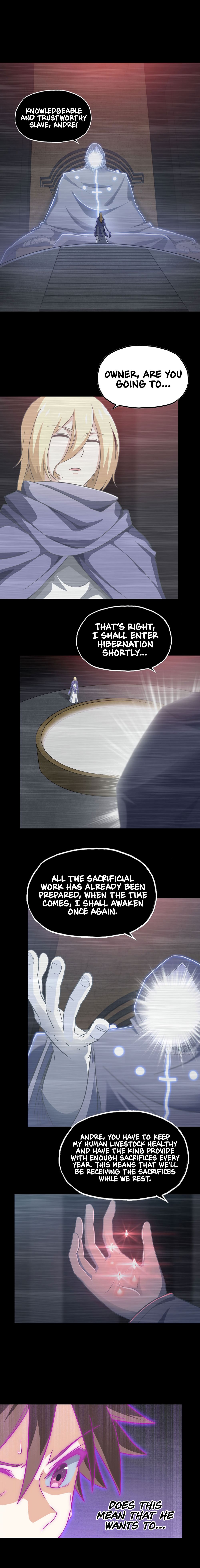 My Wife is a Demon Queen chapter 189 - page 6