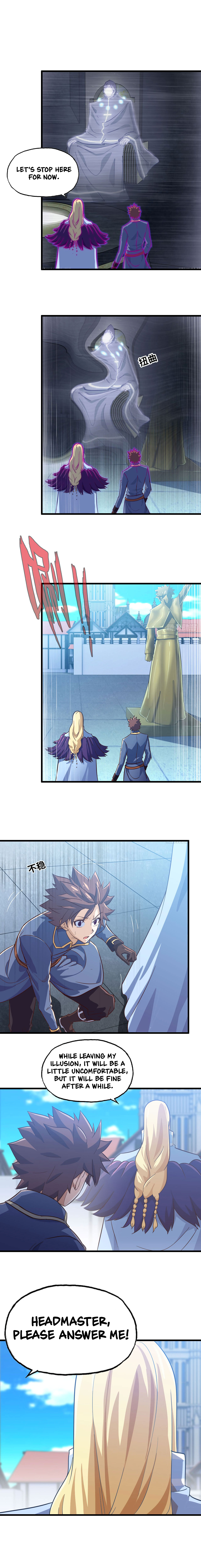 My Wife is a Demon Queen chapter 190 - page 2