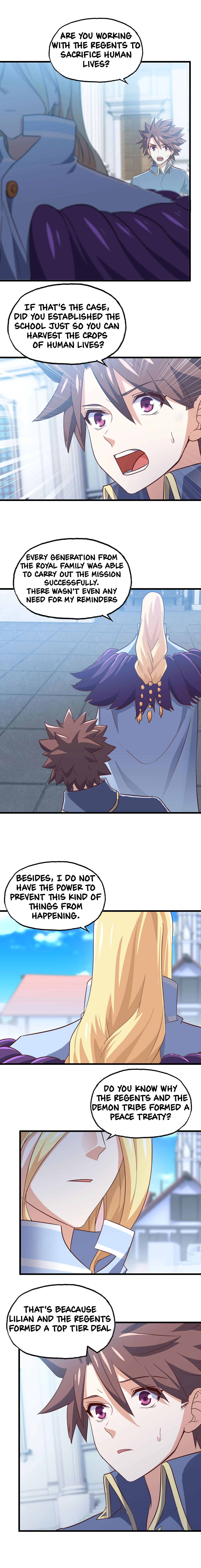 My Wife is a Demon Queen chapter 190 - page 3