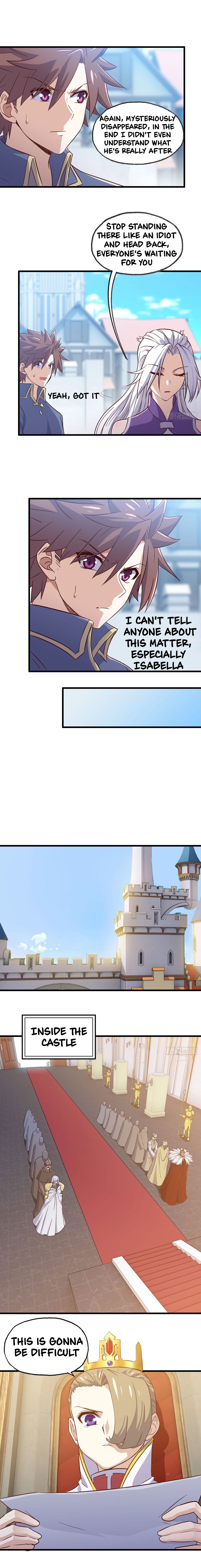 My Wife is a Demon Queen chapter 190 - page 6