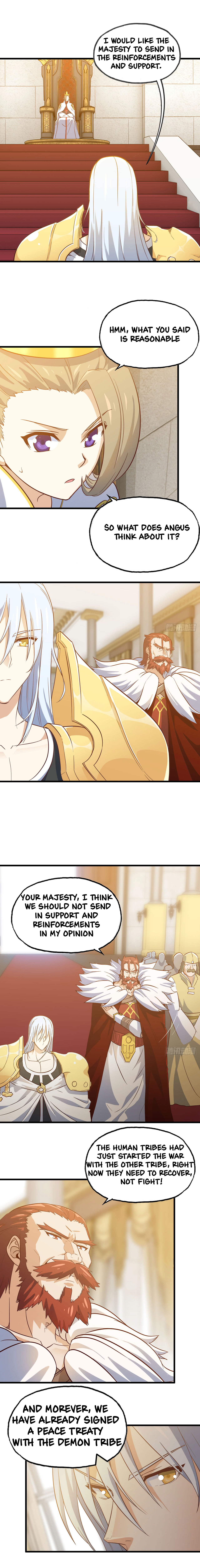 My Wife is a Demon Queen chapter 190 - page 8