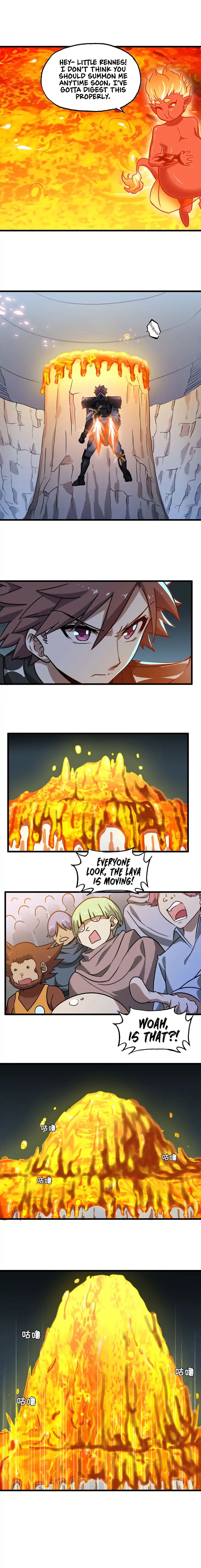 My Wife is a Demon Queen chapter 147 - page 2