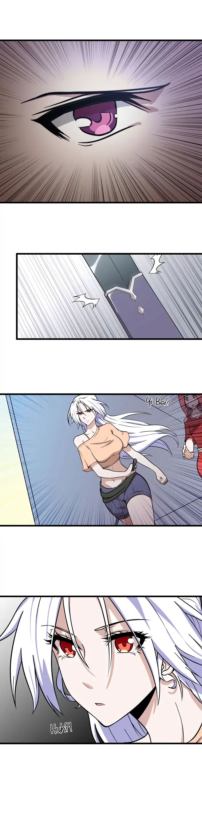 My Wife is a Demon Queen chapter 147 - page 9